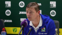 Jon Dahl Tomasson has Blackburn in the play-off hunt at this stage of the season