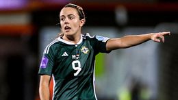 Simone Magill starred in a huge win for Northern Ireland