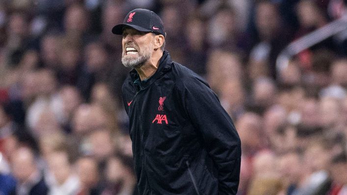Jurgen Klopp insists Liverpool cannot throw money around
