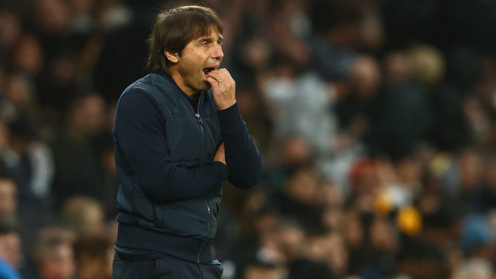 Antonio Conte wants to see Spurs invest heavily in the transfer market this month