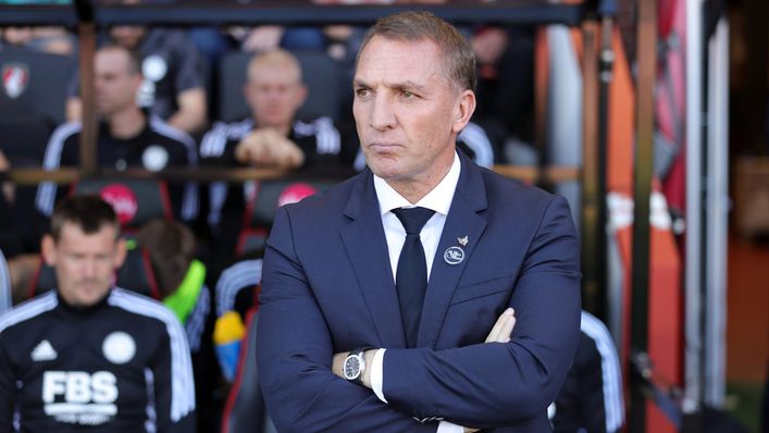 Brendan Rodgers has set his sights on reinforcements this month