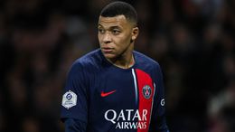 Kylian Mbappe's future at Paris Saint-Germain remains uncertain