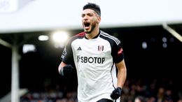 Raul Jimenez has hit form for Fulham in the Premier League