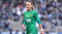 Matilda Vinberg has joined Tottenham