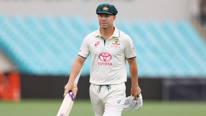 David Warner is regarded as one of Australia's greatest openers