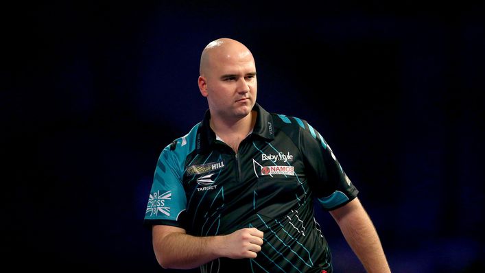 Rob Cross may struggle to contain young sensation Luke Littler