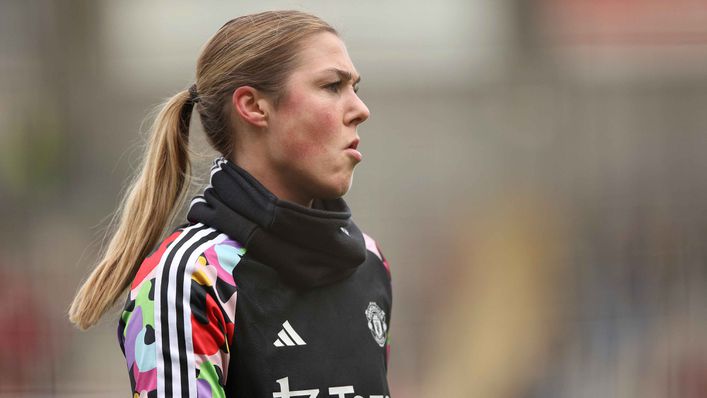 Mary Earps could leave Manchester United this month