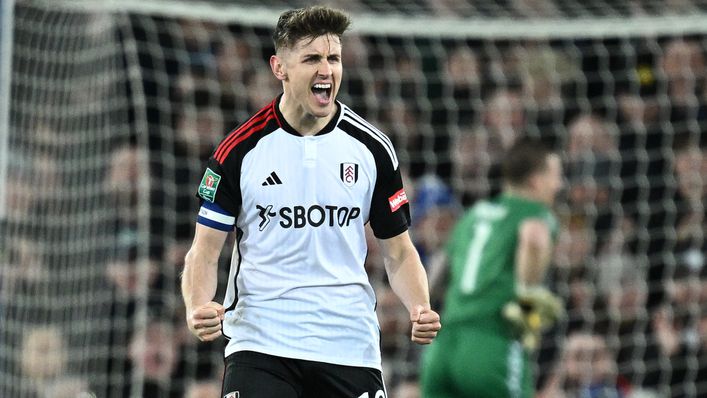 Tom Cairney has committed his future to Fulham