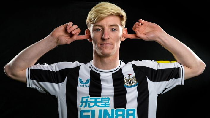Newcastle United release strong Lineup to face Man City as Eddie Howe makes two changes 