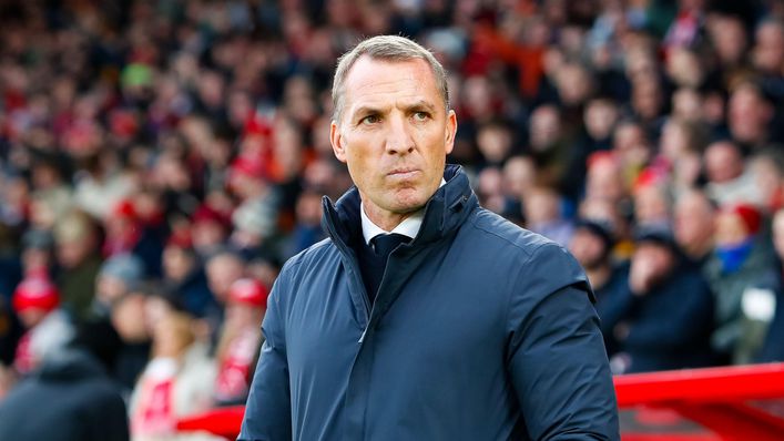 Brendan Rodgers will hope Leicester's recent signings can help them over the line at Villa Park
