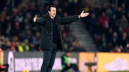 Unai Emery has dramatically improved Aston Villa's fortunes since he took charge in October