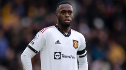 Aaron Wan-Bissaka has been playing regularly for Manchester United since the World Cup