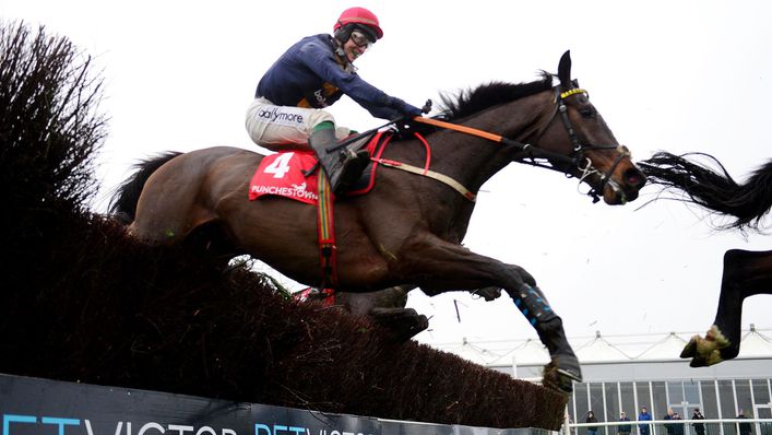 Fastorslow is expected to be able to spring a surprise in the Irish Gold Cup at Leopardstown.