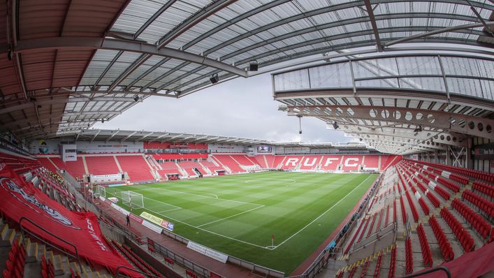 Rotherham will hope they can make home advantage count against Southampton