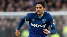 Pablo Fornals made 203 appearances for West Ham after joining from Villarreal in 2019