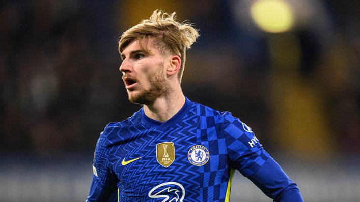 Timo Werner is wanted by Borussia Dortmund in the summer