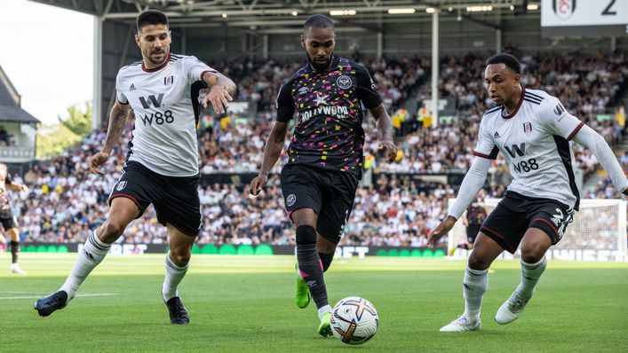 Fulham won their last meeting with Brentford