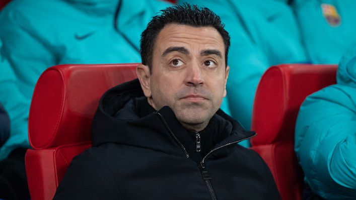 Xavi needs to get Barcelona back to winning ways