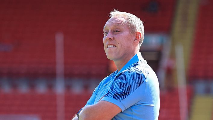 Steve Cooper will look to lead Nottingham Forest to another win at home