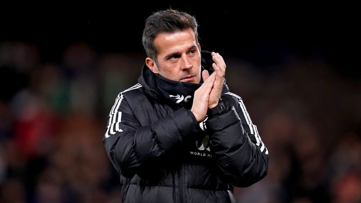 Marco SIlva's Fulham are flying high in seventh