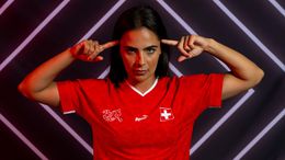 Meriame Terchoun is optimistic about Switzerland's chances at the Women's World Cup