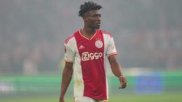 Mohammed Kudus has scored 16 goals for Ajax this season