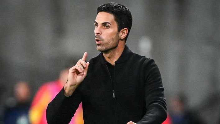 Mikel Arteta's Arsenal have hit the buffers with just one win in their last four games, failing to score in three of those matches