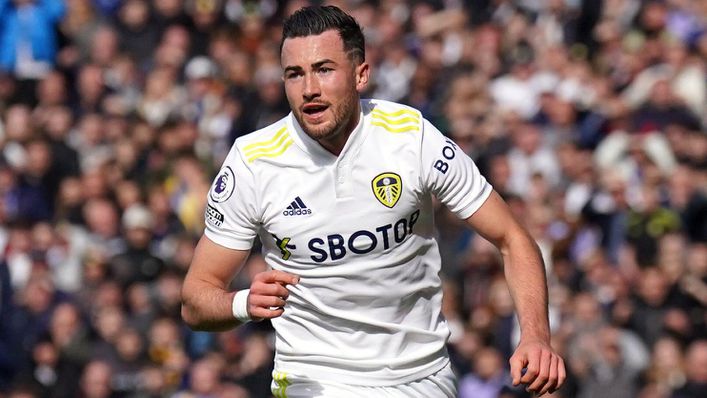 Jack Harrison scored for Leeds as they drew 1-1 with Southampton