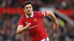 Harry Maguire has been linked with the Old Trafford exit door