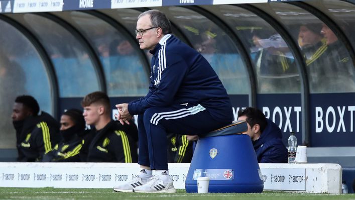 Marcelo Bielsa turned down the Everton job earlier this season