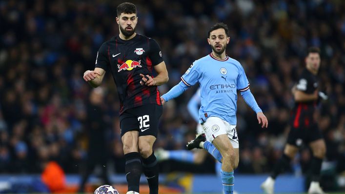 Manchester City remain in the hunt for Josko Gvardiol