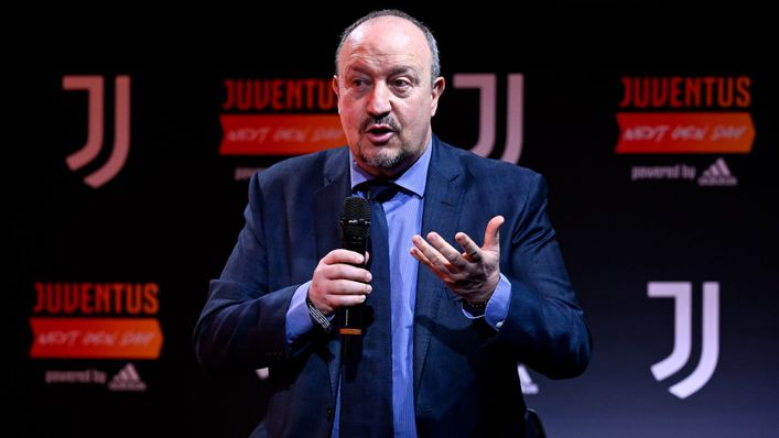 Leicester could attempt to lure Rafa Benitez to the King Power