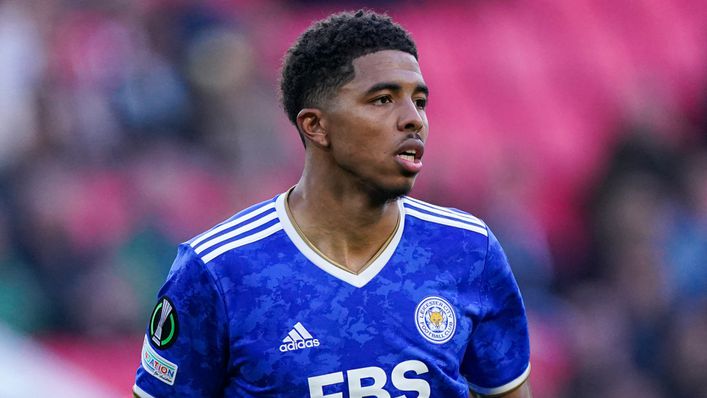 Wesley Fofana will be an important defensive presence as Leicester look to reach the Europa Conference League final