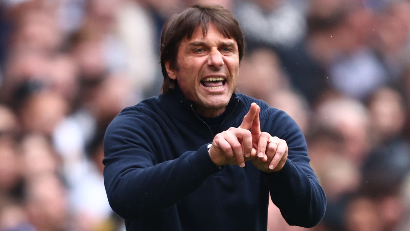 How Antonio Conte would change Tottenham's shape and mentality