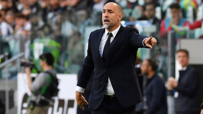 Igor Tudor was named Juventus head coach in March