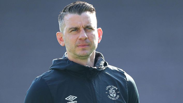 Matt Bloomfield's Luton have eased their relegation fears with a strong recent run of results