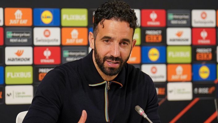 Ruben Amorim's Manchester United will not be at full strength for their trip to the capital