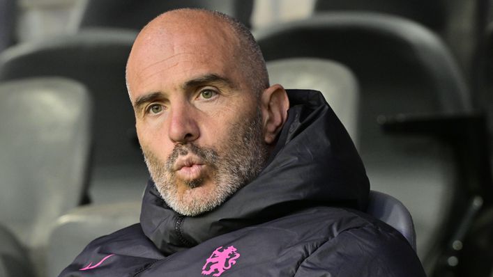 Enzo Marseca's Chelsea have struggled a little at home recently, but are still pushing for a Champions League place