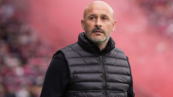 Vincenzo Italiano's Bologna have been hard to beat all season