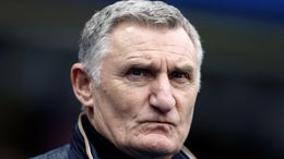 Tony Mowbray's West Brom have won only one of their last nine matches