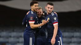 Scotland will be hoping to take Euro 2020 by storm