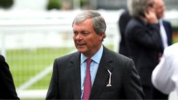 Trainer William Haggas will be hoping for success at Epsom this weekend