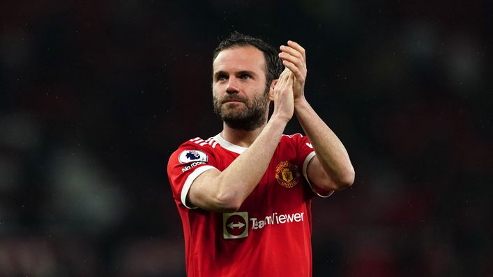 Manchester United and Juan Mata will part ways this summer