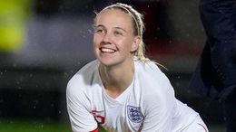 Star striker Beth Mead wants to give England fans plenty to smile about this summer