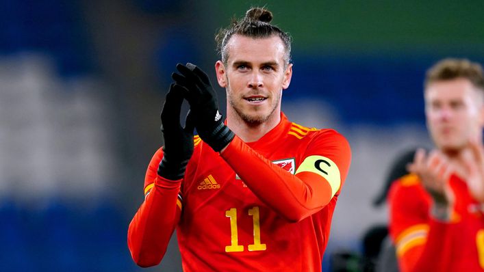Gareth Bale could decide the World Cup qualifying play-off final in Wales' favour
