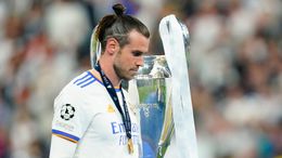 Gareth Bale will be a free agent this summer