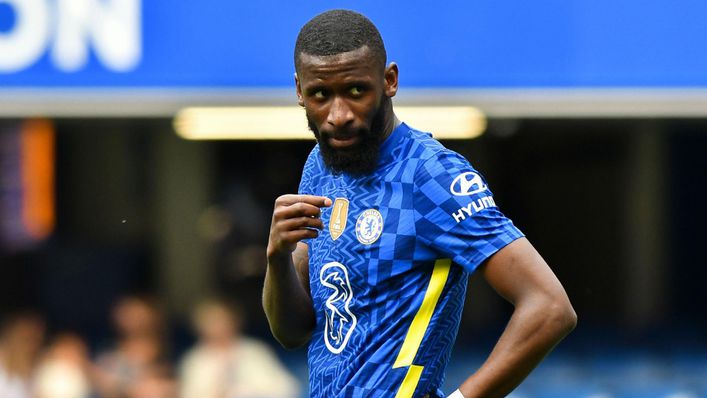 Antonio Rudiger has confirmed his move to Champions League winners Real Madrid