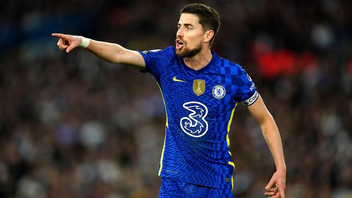 Recent reports suggest Jorginho could trade Chelsea for Juventus