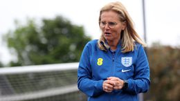 Sarina Wiegman is concerned about the timeframe for having England’s players available to prepare for the World Cup