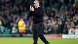 Victory on Saturday will see Ange Postecoglou's Celtic complete the domestic treble